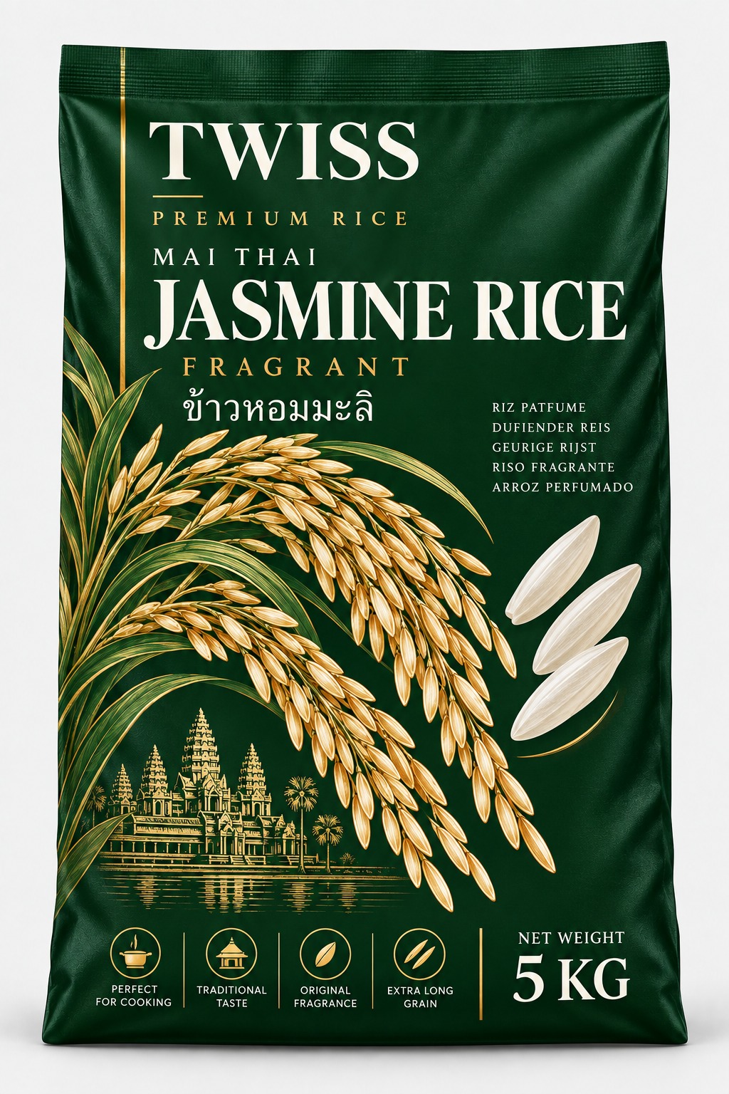 TWISS Mai Thai Jasmine Rice